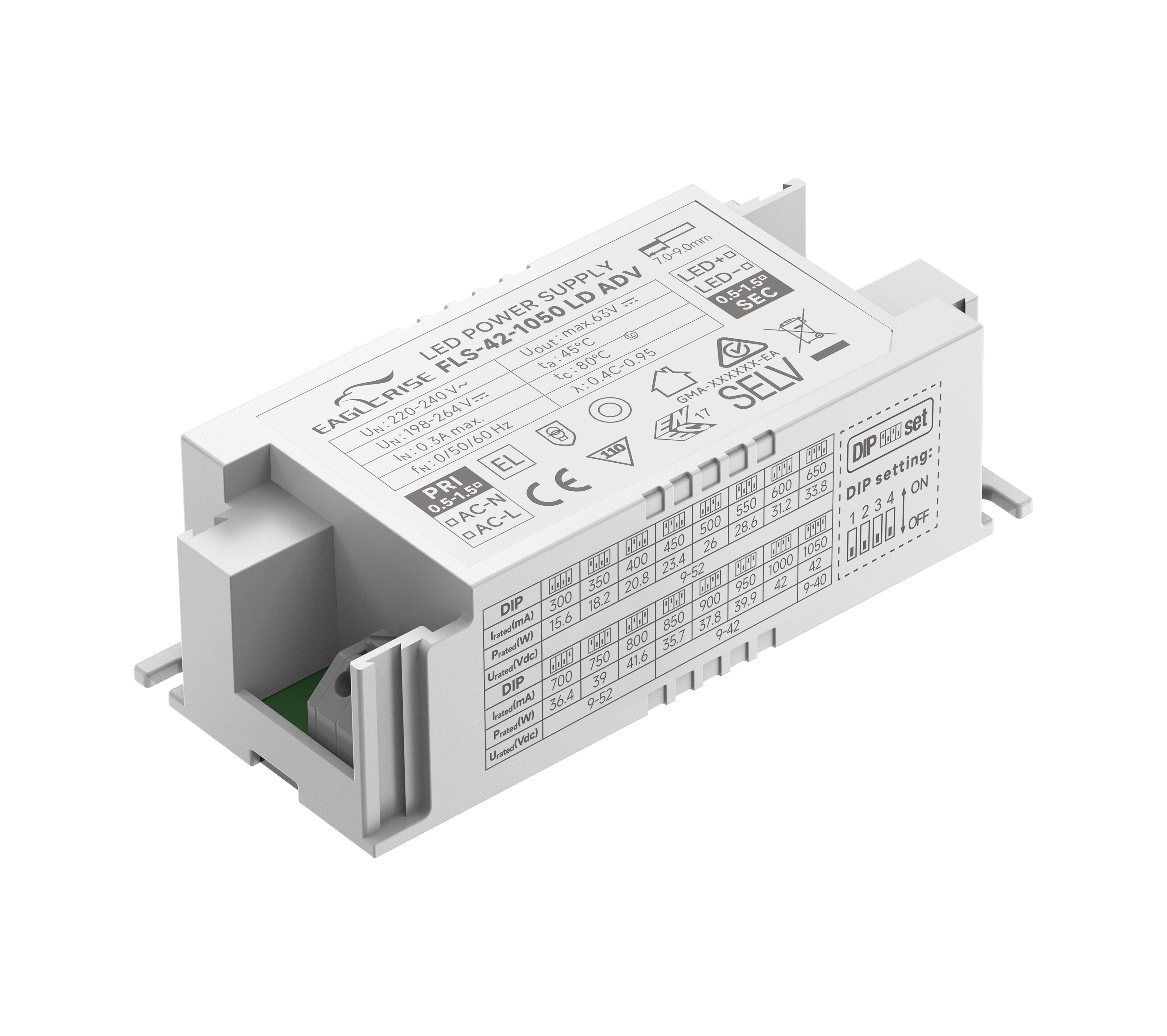 FLS-42-1050 LD ADV